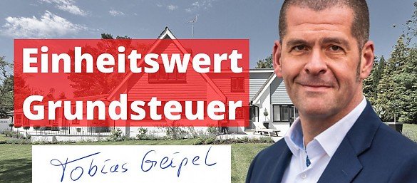 Foto <span style="color: rgb(84, 89, 95); font-family: Roboto, sans-serif; font-size: 19px; font-style: normal; font-variant-ligatures: normal; font-variant-caps: normal; font-weight: 500;">Die beschlossene Grundsteuerreform f�r ganz Deutschland r�ckt immer n�her. Das Bundesverfassungsgericht hatte bereits 2018 die �alte� Rechtslage der Bewertung von Grundst�cken durch den Einheitswert f�r verfassungswidrig erkl�rt. Somit muss nun eine neue Berechnung der Werte erfolgen. Hierzu hat die Bundesregierung den L�ndern die M�glichkeit gegeben ein eigenes Berechnungsmodel anzuwenden. Das Land Niedersachsen hat sich f�r das �Fl�chenmodell� entschieden und es durch eine Lagekomponente erweitert. </span>