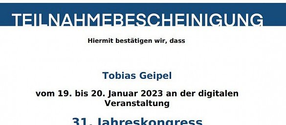 Foto <br/>19.-20.01.2023 – Teilnahme am 31. Jahreskongress für Immobilienbewertung der Firma Sprengnetter. <span style="color: rgb(122, 122, 122); font-family: Roboto, sans-serif; font-style: normal; font-variant-ligatures: normal; font-variant-caps: normal; font-weight: 400;">Aus dem Inhalt der Vorträge und Workshops: </span><span style="font-style: normal; font-variant-ligatures: normal; font-variant-caps: normal; font-weight: bolder;">Gestern, heute, morgen: Neues aus der Immobilienbe</span><span style="color: rgb(122, 122, 122); font-family: Roboto, sans-serif; font-style: normal; font-variant-ligatures: normal; font-variant-caps: normal; font-weight: 400;">wertung </span><span style="color: rgb(122, 122, 122); font-family: Roboto, sans-serif; font-style: normal; font-variant-ligatures: normal; font-variant-caps: normal; font-weight: 400;">Was hat sich im vergangenen Jahr in der Immobilienbranche getan?</span>