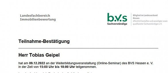 Foto <br/>Die steuerliche Immobilienbewertung, Vortrag von Herrn Andreas Jardin beim b.v.s. – Hessen. <span style="color: rgb(122, 122, 122); font-family: Roboto, sans-serif; font-style: normal; font-variant-ligatures: normal; font-variant-caps: normal; font-weight: 400;">Thema: Die steuerliche Immobilienbewertung – ein bunter Blumenstrauß, </span><span style="color: rgb(122, 122, 122); font-family: Roboto, sans-serif; font-style: normal; font-variant-ligatures: normal; font-variant-caps: normal; font-weight: 400;">Vortrag: Andreas Jardin, </span><span style="color: rgb(122, 122, 122); font-family: Roboto, sans-serif; font-style: normal; font-variant-ligatures: normal; font-variant-caps: normal; font-weight: 400;">Architekt, Immobilienökonom (ebs), ö.b.u.v. Sachverständiger für die Bewertung von bebauten und </span><span style="color: rgb(122, 122, 122); font-family: Roboto, sans-serif; font-style: normal; font-variant-ligatures: normal; font-variant-caps: normal; font-weight: 400;">unbebauten Grundstücken</span>