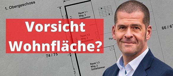 Foto <span style="font-weight: bolder; color: rgb(122, 122, 122); font-family: Roboto, sans-serif; font-style: normal; font-variant-ligatures: normal; font-variant-caps: normal;">In Zeiten in welchen Immobilien zu H�chstpreisen verkauft werden, neigt der ein oder andere dazu seine Immobilie noch gr��er darzustellen als sie eigentlich ist. Nicht jede angegebene Wohnfl�che ist auch tats�chlich Wohnfl�che. Wer haftet f�r die Nutzbarkeit?</span>