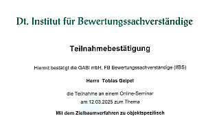 Foto Das Zielbaumverfahren ist ein methodischer Ansatz zur strukturierten Bewertung von Abweichungen � insbesondere im Bereich der Immobilienbewertung, bei Baum�ngeln oder fehlenden Marktdaten. Es erm�glicht eine nachvollziehbare und differenzierte Wertminderungsermittlung, indem komplexe